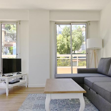 Appartement 'Eucalyptus' Nice Exteriör bild